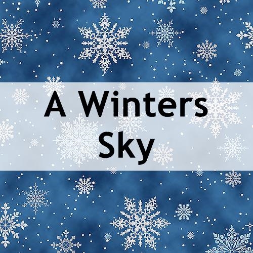 A Winters Sky
